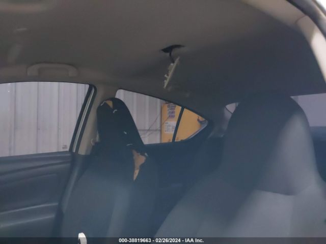 3N1CN7APXGL849992 Nissan Versa 1.6 S