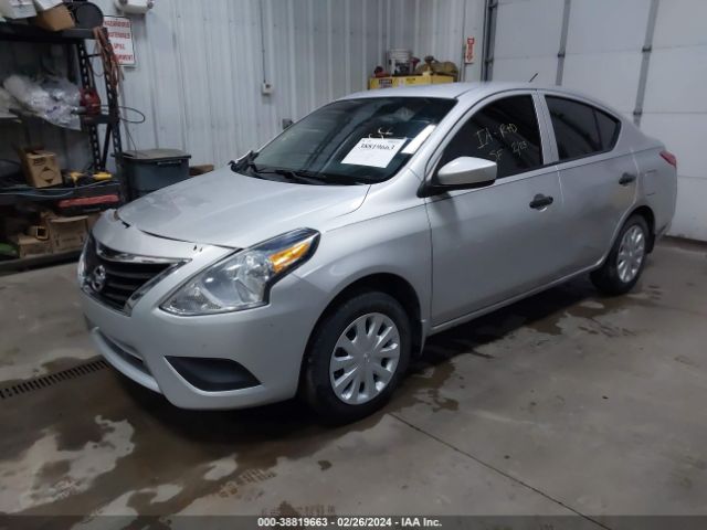 3N1CN7APXGL849992 Nissan Versa 1.6 S