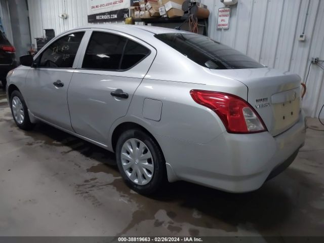 3N1CN7APXGL849992 Nissan Versa 1.6 S