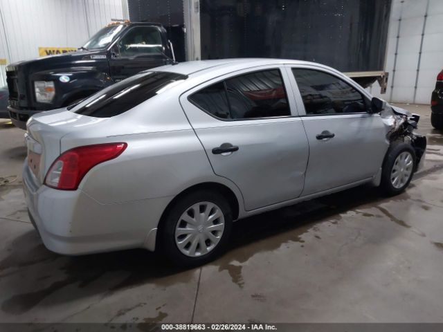 3N1CN7APXGL849992 Nissan Versa 1.6 S