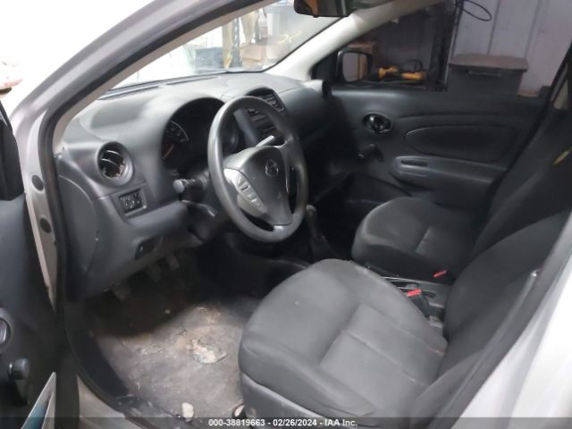 3N1CN7APXGL849992 Nissan Versa 1.6 S