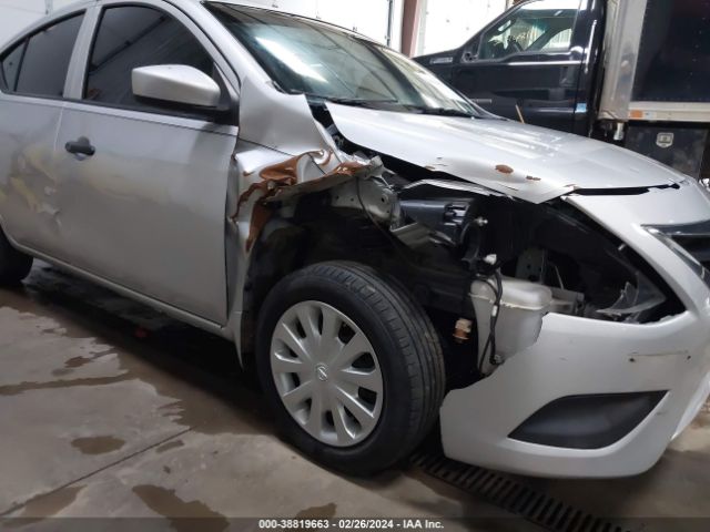 3N1CN7APXGL849992 Nissan Versa 1.6 S