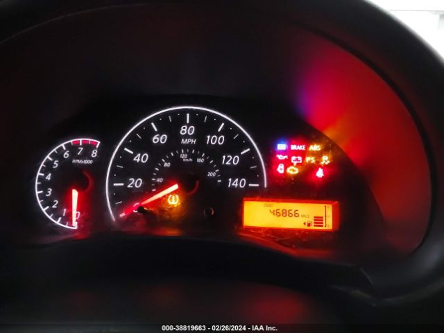3N1CN7APXGL849992 Nissan Versa 1.6 S