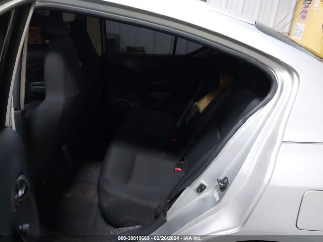 3N1CN7APXGL849992 Nissan Versa 1.6 S