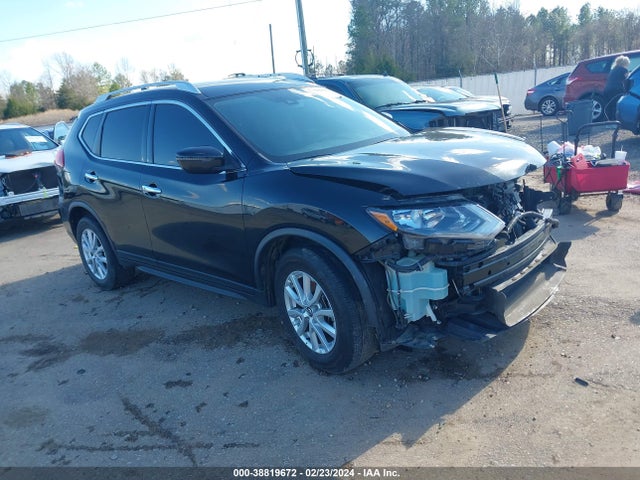 Nissan Rogue Sv Fwd 2020 KNMAT2MT7LP507209 zdjęcie główne