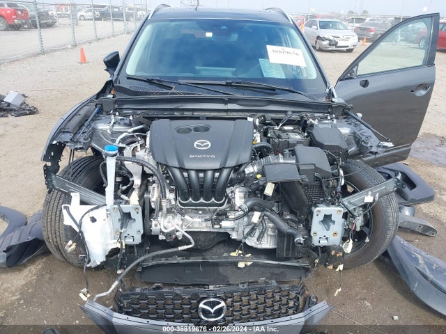 Mazda Cx-50 2.5 S Premium Plus 2024 7MMVABEM0RN159451 Image 10