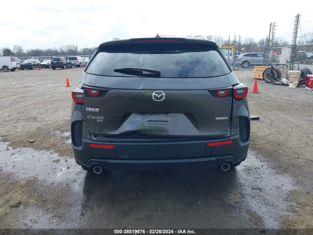 Mazda Cx-50 2.5 S Premium Plus 2024 7MMVABEM0RN159451 Image 16