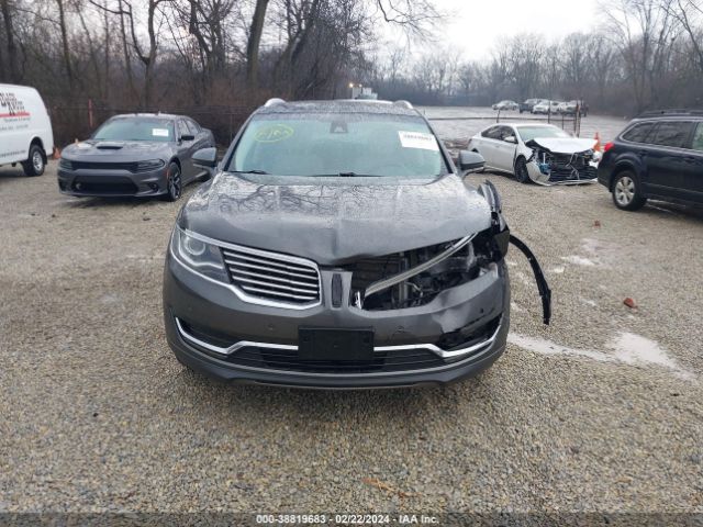 2LMPJ8LP0HBL45929 Lincoln Mkx Reserve