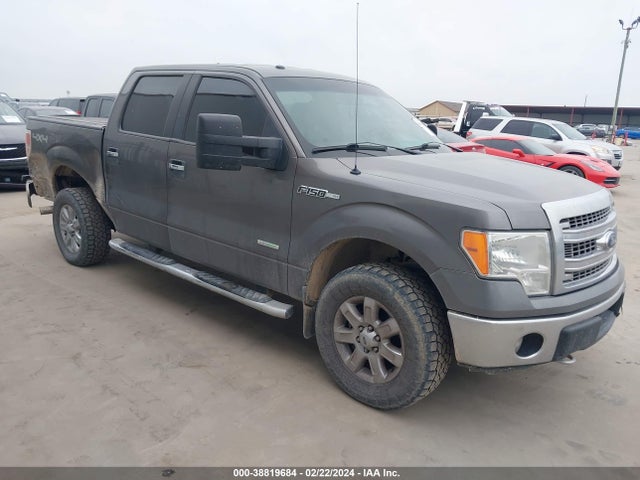Ford F-150 Xlt 2014 1FTFW1ET4EFC70502 Image 1