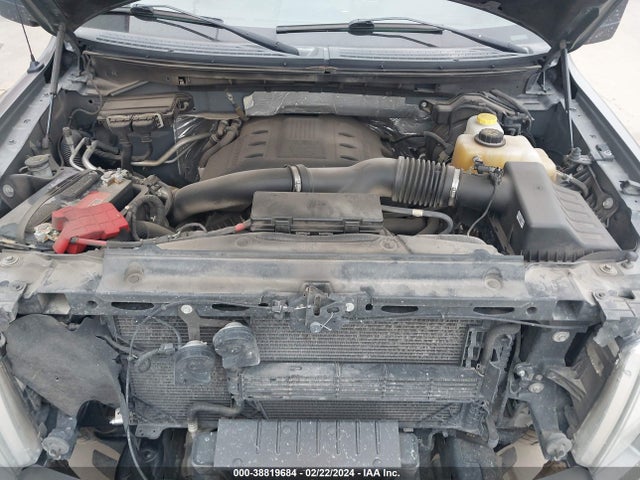 Ford F-150 Xlt 2014 1FTFW1ET4EFC70502 Image 10