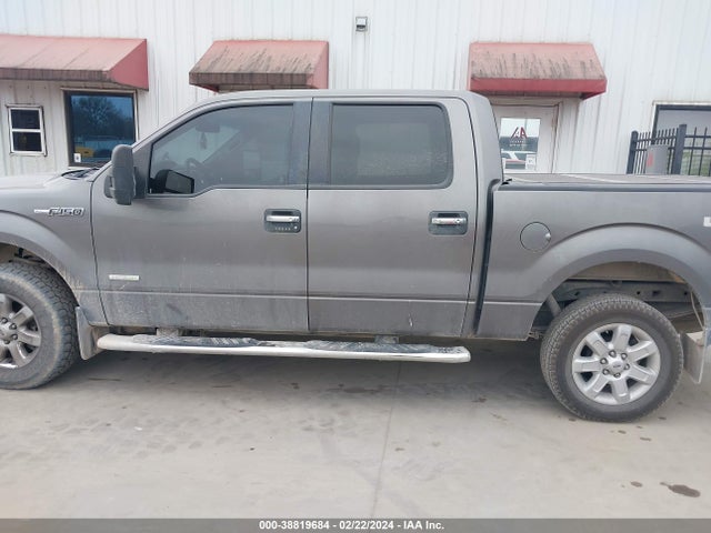 Ford F-150 Xlt 2014 1FTFW1ET4EFC70502 Image 14