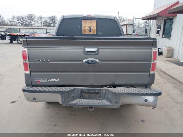 Ford F-150 Xlt 2014 1FTFW1ET4EFC70502 Image 16