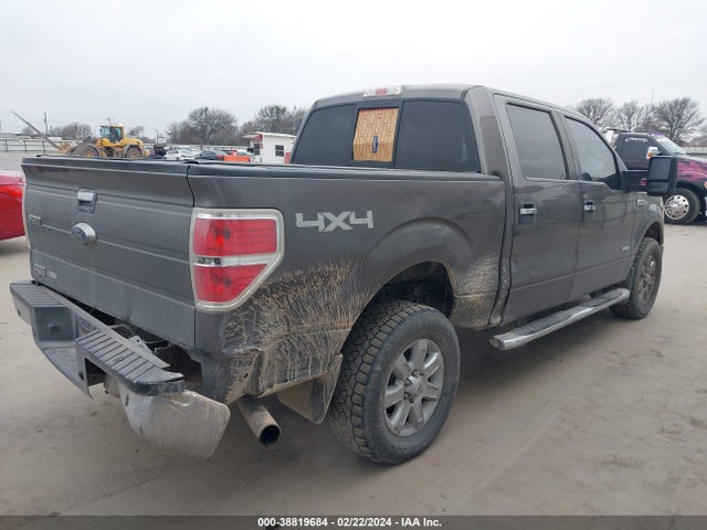 Ford F-150 Xlt 2014 1FTFW1ET4EFC70502 Image 4