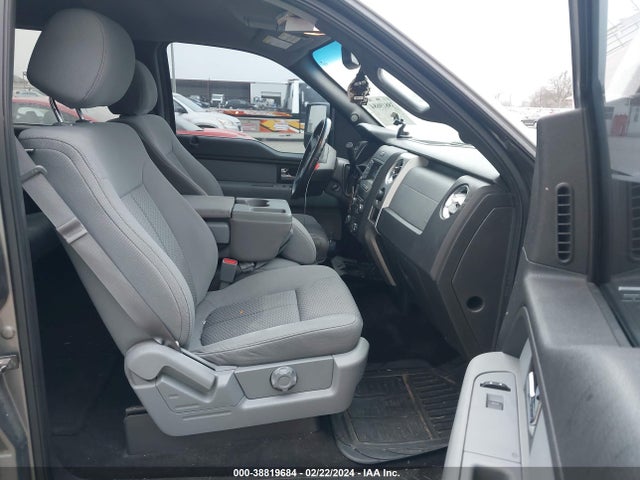 Ford F-150 Xlt 2014 1FTFW1ET4EFC70502 Image 5