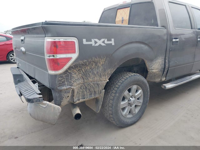 Ford F-150 Xlt 2014 1FTFW1ET4EFC70502 Image 6