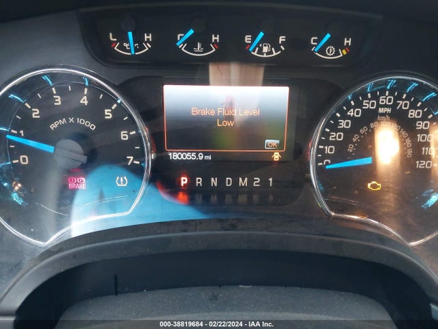 Ford F-150 Xlt 2014 1FTFW1ET4EFC70502 Image 7