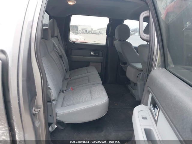 Ford F-150 Xlt 2014 1FTFW1ET4EFC70502 Image 8