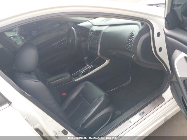 2013 NISSAN ALTIMA 2.5 SL VIN: 1N4AL3AP9DN507924
