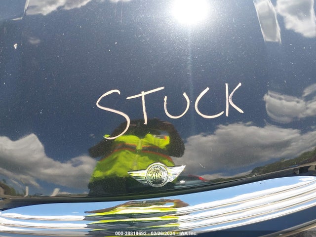 2012 MINI COOPER CLUBMAN WMWZF3C52CT488981 Photo 9