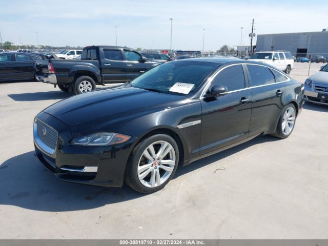 SAJWJ2GDXG8V92774 Jaguar Xj Xjl Portfolio