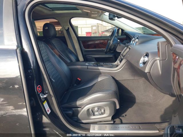 SAJWJ2GDXG8V92774 Jaguar Xj Xjl Portfolio