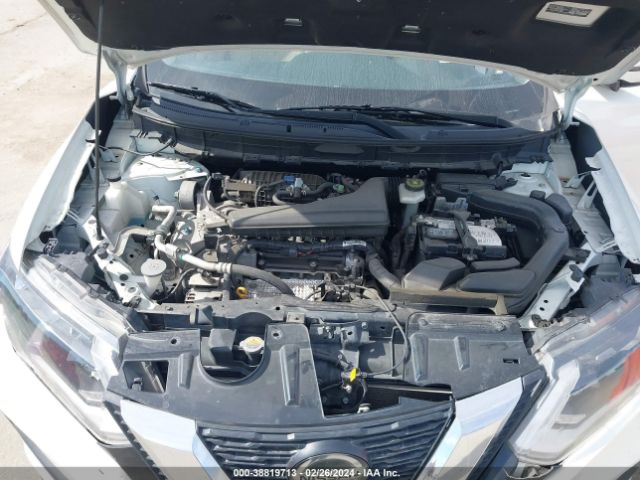 JN8AT2MTXJW460023 Nissan ROGUE SV