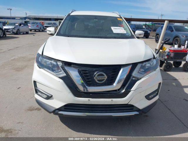 JN8AT2MTXJW460023 Nissan ROGUE SV