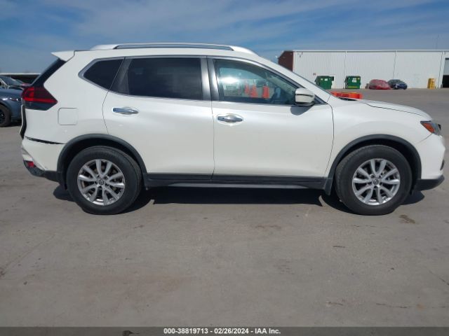 JN8AT2MTXJW460023 Nissan ROGUE SV