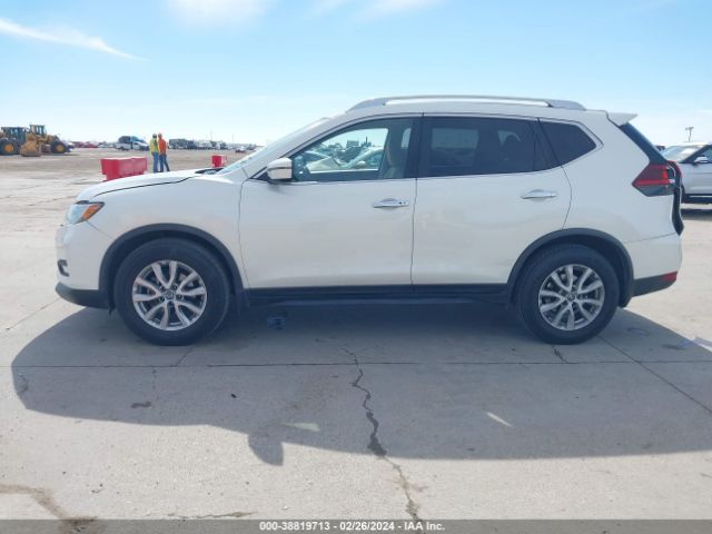 JN8AT2MTXJW460023 Nissan ROGUE SV