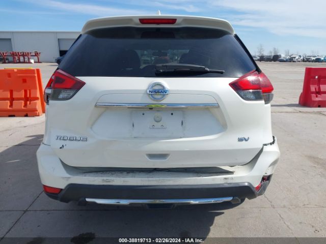 JN8AT2MTXJW460023 Nissan ROGUE SV