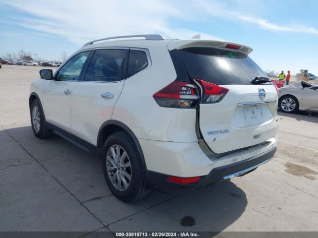 JN8AT2MTXJW460023 Nissan ROGUE SV