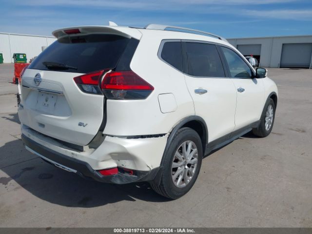 JN8AT2MTXJW460023 Nissan ROGUE SV