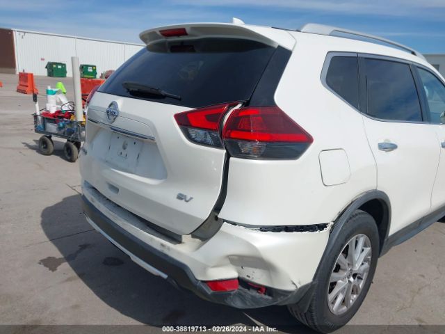 JN8AT2MTXJW460023 Nissan ROGUE SV
