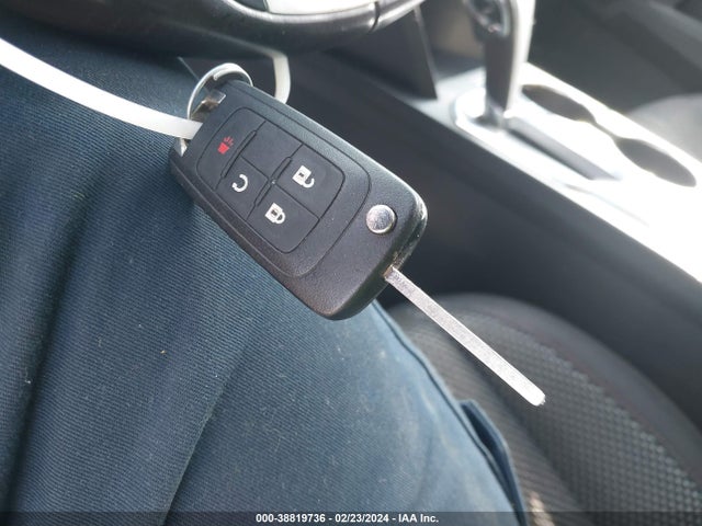 Chevrolet EQUINOX 1LT 2015 2GNALBEKXF6338076 Image 11
