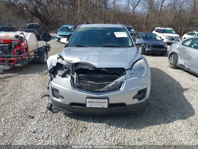 Chevrolet EQUINOX 1LT 2015 2GNALBEKXF6338076 Image 12