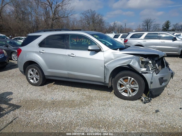 Chevrolet EQUINOX 1LT 2015 2GNALBEKXF6338076 Image 13