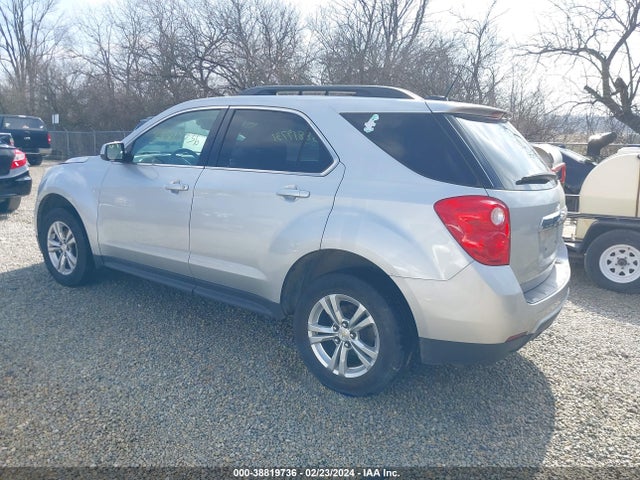 Chevrolet EQUINOX 1LT 2015 2GNALBEKXF6338076 Image 14