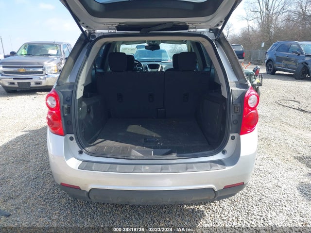 Chevrolet EQUINOX 1LT 2015 2GNALBEKXF6338076 Image 16