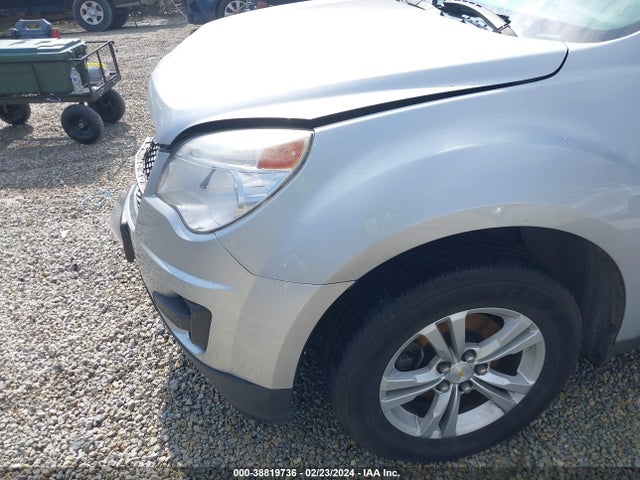 Chevrolet EQUINOX 1LT 2015 2GNALBEKXF6338076 Image 18