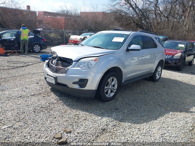 Chevrolet EQUINOX 1LT 2015 2GNALBEKXF6338076 Image 2