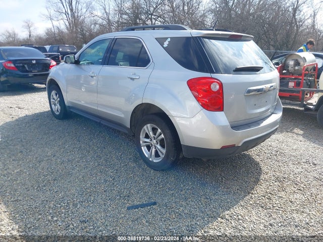 Chevrolet EQUINOX 1LT 2015 2GNALBEKXF6338076 Image 3