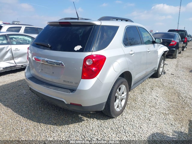 Chevrolet EQUINOX 1LT 2015 2GNALBEKXF6338076 Image 4