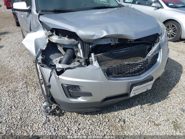 Chevrolet EQUINOX 1LT 2015 2GNALBEKXF6338076 Image 6