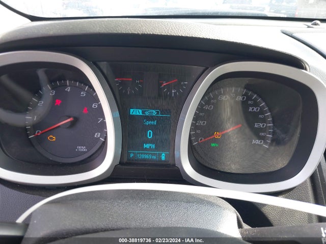 Chevrolet EQUINOX 1LT 2015 2GNALBEKXF6338076 Image 7