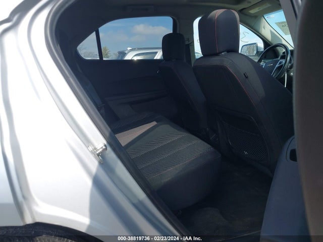 Chevrolet EQUINOX 1LT 2015 2GNALBEKXF6338076 Image 8