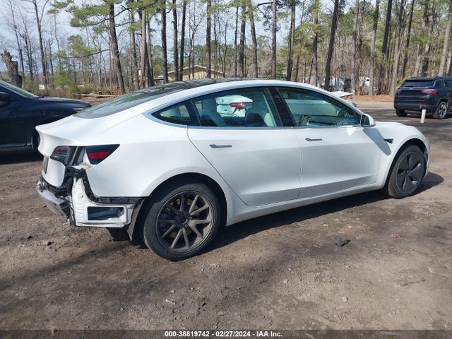 Tesla Model 3 Long Range/mid Range/standard Range/standard Range Plus 2019 5YJ3E1EA9KF509093 Image 4