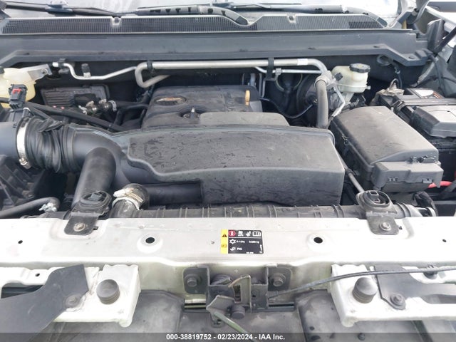2016 CHEVROLET COLORADO LT VIN: 1GCGSCEA0G1301402