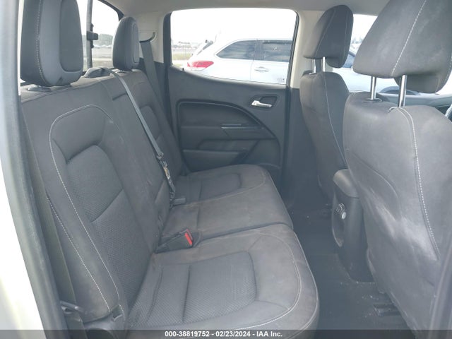 2016 CHEVROLET COLORADO LT VIN: 1GCGSCEA0G1301402
