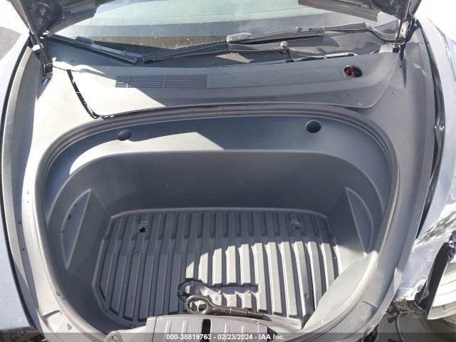 Tesla Model 3 Rear-wheel Drive 2023 5YJ3E1EA2PF458804 Image 10