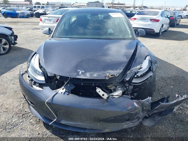 Tesla Model 3 Rear-wheel Drive 2023 5YJ3E1EA2PF458804 Image 11